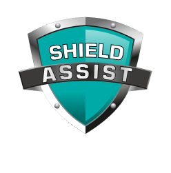 ShieldAssist Logo